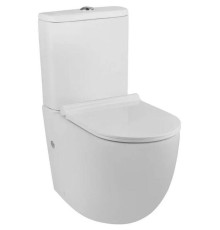 Унитаз компакт Teka Manacor 700190200 с бачком и сиденьем Микролифт