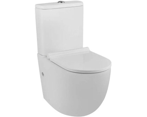 Унитаз компакт Teka Manacor 700190200 с бачком и сиденьем Микролифт