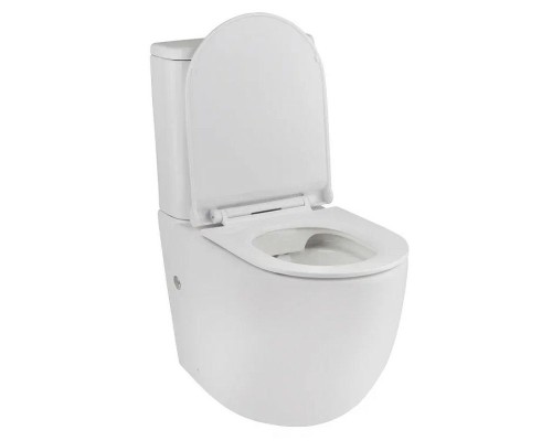 Унитаз компакт Teka Manacor 700190200 с бачком и сиденьем Микролифт