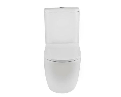 Унитаз компакт Teka Manacor 700190200 с бачком и сиденьем Микролифт