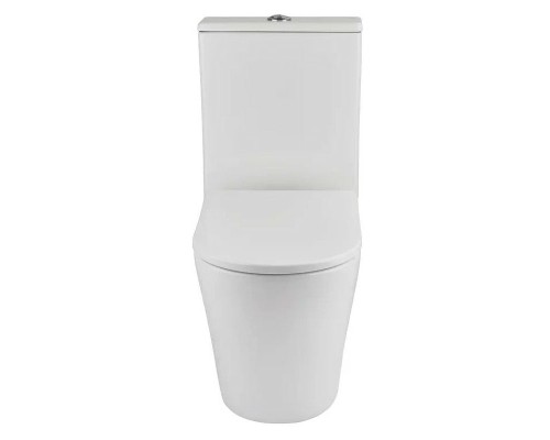 Унитаз компакт Teka Nexos 117330000 с бачком и сиденьем Микролифт