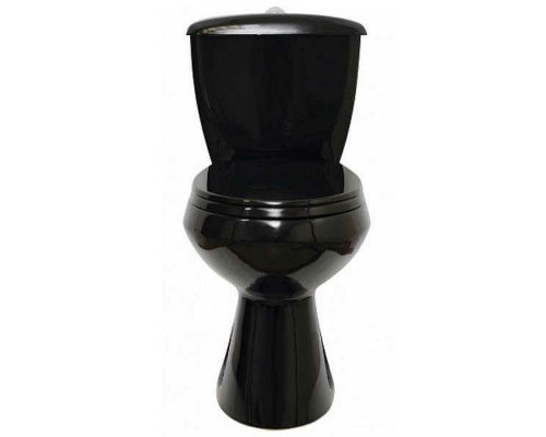 Унитаз компакт Оскольская Керамика Элисса Стандарт 43374130202 с бачком и сиденьем