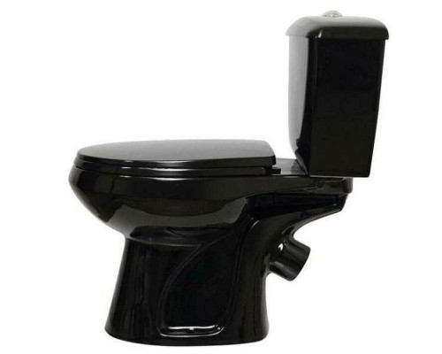 Унитаз компакт Оскольская Керамика Элисса Стандарт 43374130202 с бачком и сиденьем