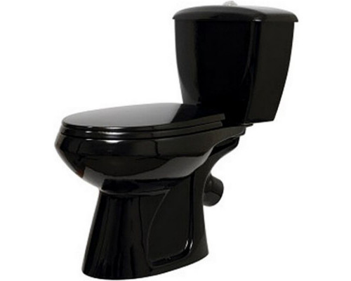 Унитаз компакт Оскольская Керамика Элисса Стандарт 43374130202 с бачком и сиденьем