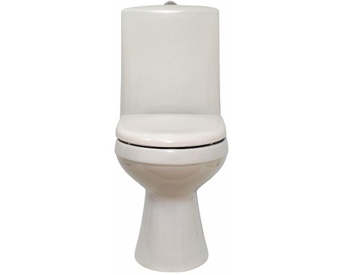 Унитаз компакт Оскольская Керамика Леда Люкс 45901130051 с бачком и сиденьем