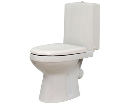 Унитаз компакт Оскольская Керамика Леда Премиум 45901130055 с бачком и сиденьем Микролифт