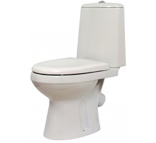 Унитаз компакт Оскольская Керамика Лея Люкс 41301130311 с бачком и сиденьем