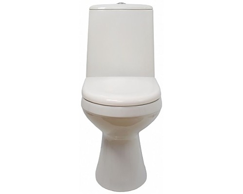 Унитаз компакт Оскольская Керамика Лея Люкс 41301130311 с бачком и сиденьем