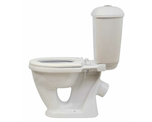 Унитаз компакт Оскольская Керамика Детский 47901130022 с бачком и сиденьем