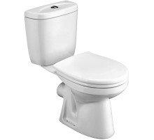 Унитаз Santek Анимо 1.WH30.2.132 с бачком и сиденьем