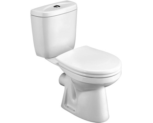 Унитаз Santek Анимо 1.WH30.2.132 с бачком и сиденьем