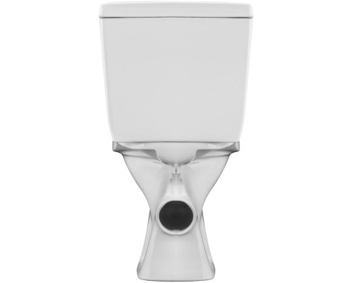 Унитаз Santek Анимо 1.WH30.2.132 с бачком и сиденьем