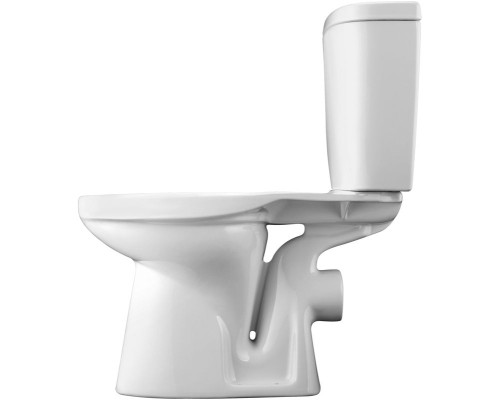 Унитаз Santek Анимо 1.WH30.2.132 с бачком и сиденьем
