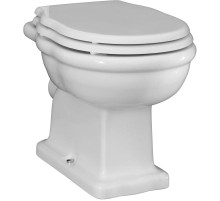 Унитаз Artceram Hermitage HEV003 01 00 Белый