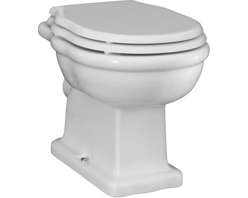 Унитаз Artceram Hermitage HEV003 01 00 Белый