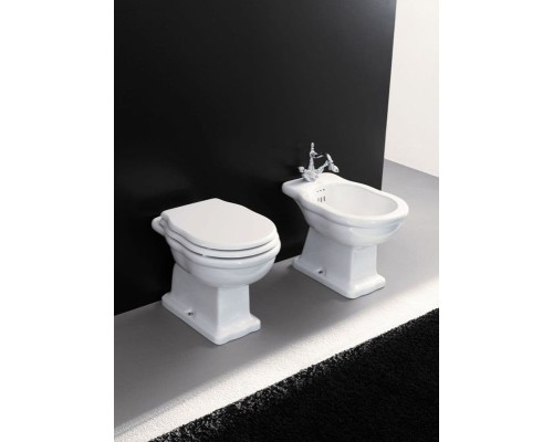 Унитаз Artceram Hermitage HEV003 01 00 Белый