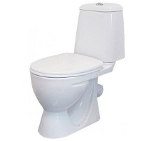Унитаз Sanita Идеал эконом IDLSACC01090113 Белый