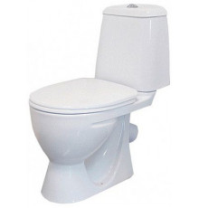 Унитаз Sanita Идеал эконом IDLSACC01090113 Белый