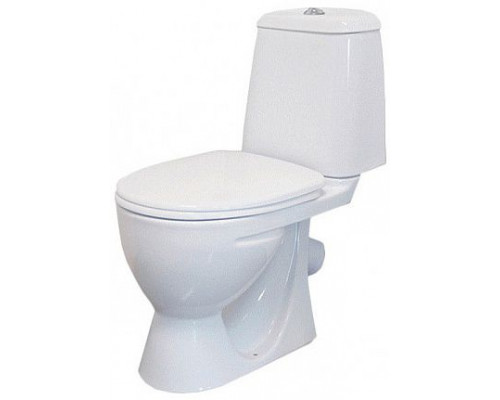 Унитаз Sanita Идеал эконом IDLSACC01090113 Белый