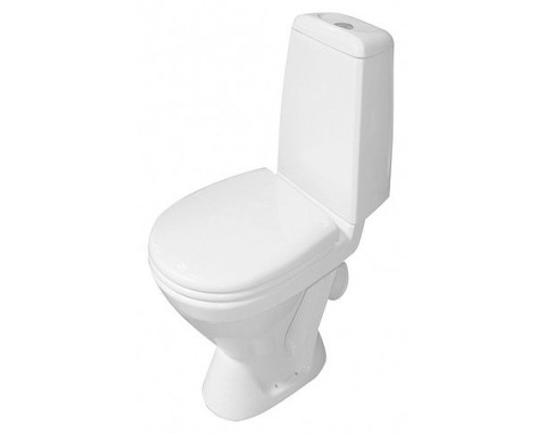 Унитаз Sanita Кама комфорт KMASACC01070711 Белый