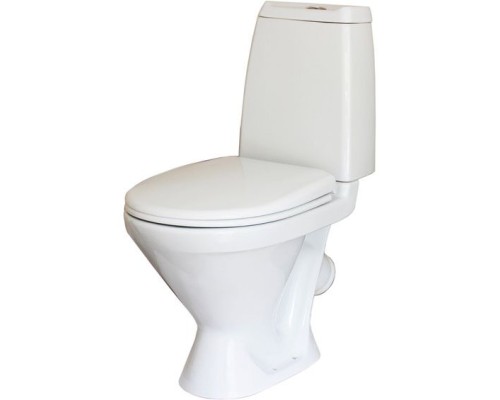 Унитаз Sanita Кама стандарт KMASACC01090211 Белый