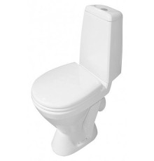 Унитаз Sanita Кама эконом KMASACC01090111 Белый