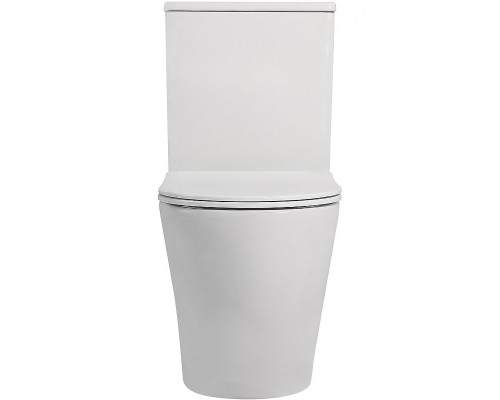 Унитаз компакт Abber Bequem AC1110 с бачком и сиденьем Микролифт