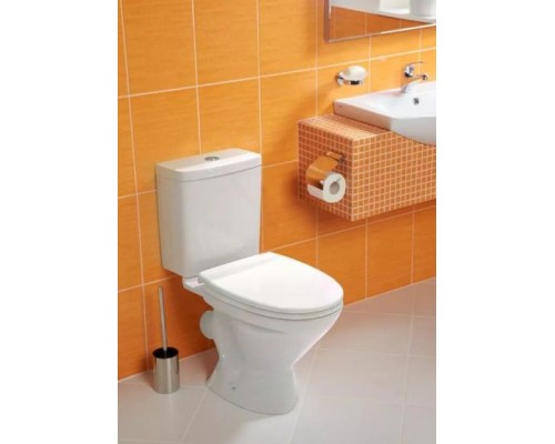 Унитаз Santek Лига 1.WH30.2.197 с бачком и сиденьем