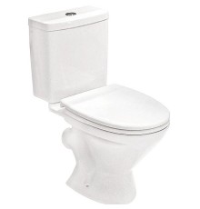 Унитаз Santek Лига 1.WH30.2.197 с бачком и сиденьем