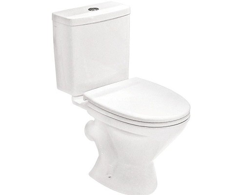 Унитаз Santek Лига 1.WH30.2.197 с бачком и сиденьем