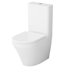 Унитаз-компакт AM.PM Inspire C508607WH с бачком без сиденья