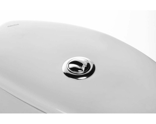 Унитаз компакт Santek Алькор 1WH302140 с бачком и сиденьем