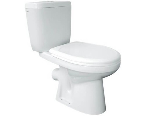 Унитаз компакт Santek Анимо 1WH110032 с сиденьем