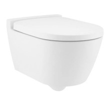 Унитаз Serel Smart SM25 подвесной с сиденьем Микролифт