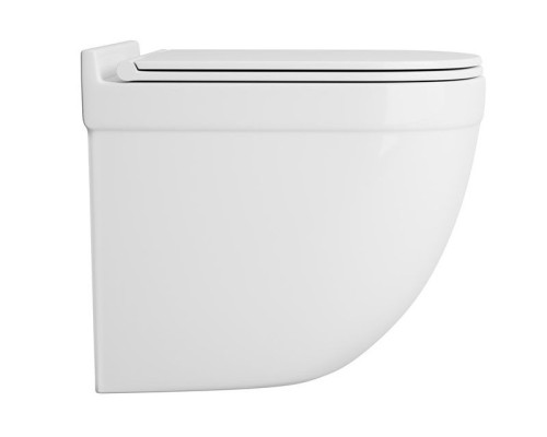 Унитаз Owl 1975 Eld OWLT190101 подвесной с сиденьем Микролифт