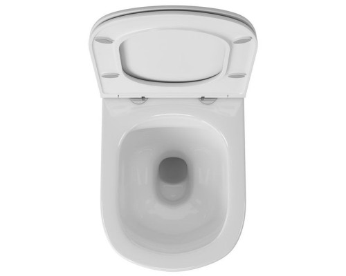 Унитаз Owl 1975 Eld OWLT190101 подвесной с сиденьем Микролифт