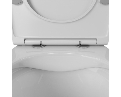 Унитаз Owl 1975 Eld OWLT190101 подвесной с сиденьем Микролифт