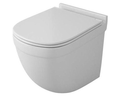 Унитаз Owl 1975 Eld OWLT190101 подвесной с сиденьем Микролифт