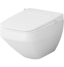 Унитаз-биде AM.PM Inspire V2.0 CCC50A1700SC подвесной с сиденьем Микролифт