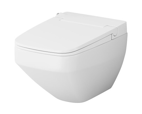 Унитаз-биде AM.PM Inspire V2.0 CCC50A1700SC подвесной с сиденьем Микролифт