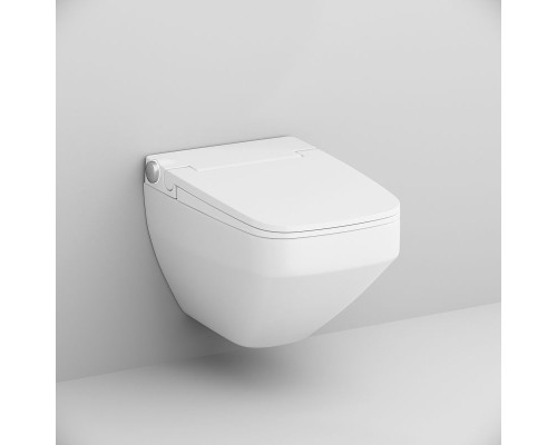 Унитаз-биде AM.PM Inspire V2.0 CCC50A1700SC подвесной с сиденьем Микролифт