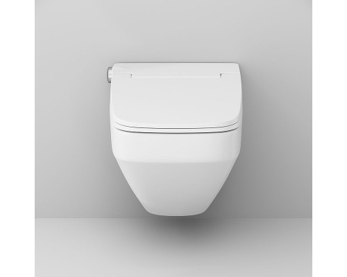 Унитаз-биде AM.PM Inspire V2.0 CCC50A1700SC подвесной с сиденьем Микролифт