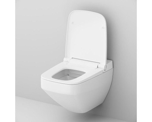 Унитаз-биде AM.PM Inspire V2.0 CCC50A1700SC подвесной с сиденьем Микролифт