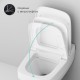 Унитаз-биде AM.PM Inspire V2.0 CCC50A1700SC подвесной с сиденьем Микролифт