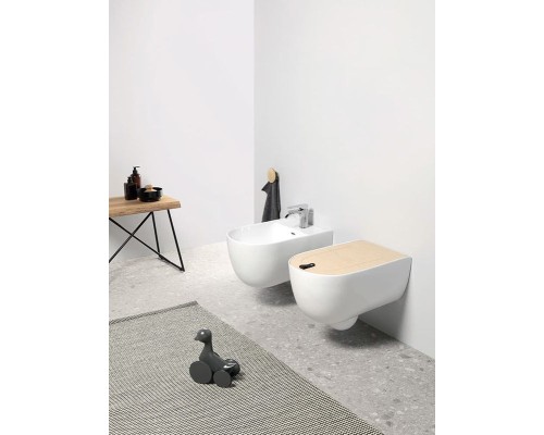 Унитаз Artceram The One THV001 01 00 подвесной Белый