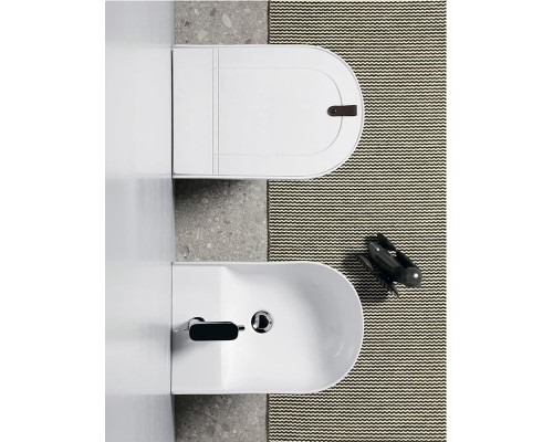 Унитаз Artceram The One THV001 01 00 подвесной Белый