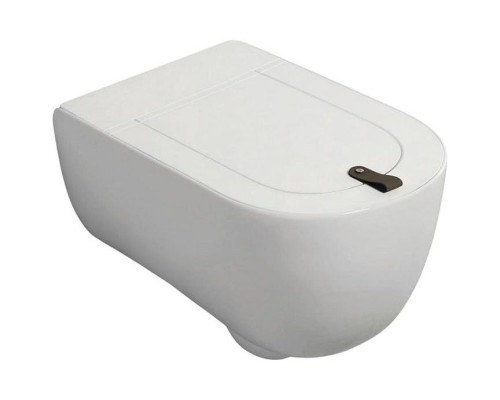 Унитаз Artceram The One THV001 01 00 подвесной Белый