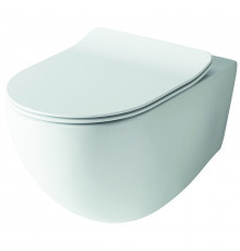 Унитаз Artceram File 2.0 FLV004 01 30 подвесной Белый