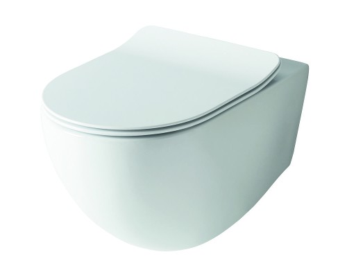 Унитаз Artceram File 2.0 FLV004 01 30 подвесной Белый