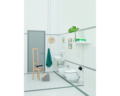 Унитаз Artceram File 2.0 FLV004 01 30 подвесной Белый